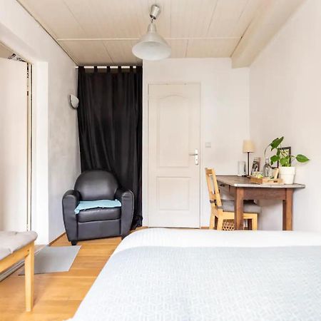 Chbre 2 Pers, Sdb Privee, Repas Et Taxi Cdg Extra Apartment Олне су Боа Екстериор снимка