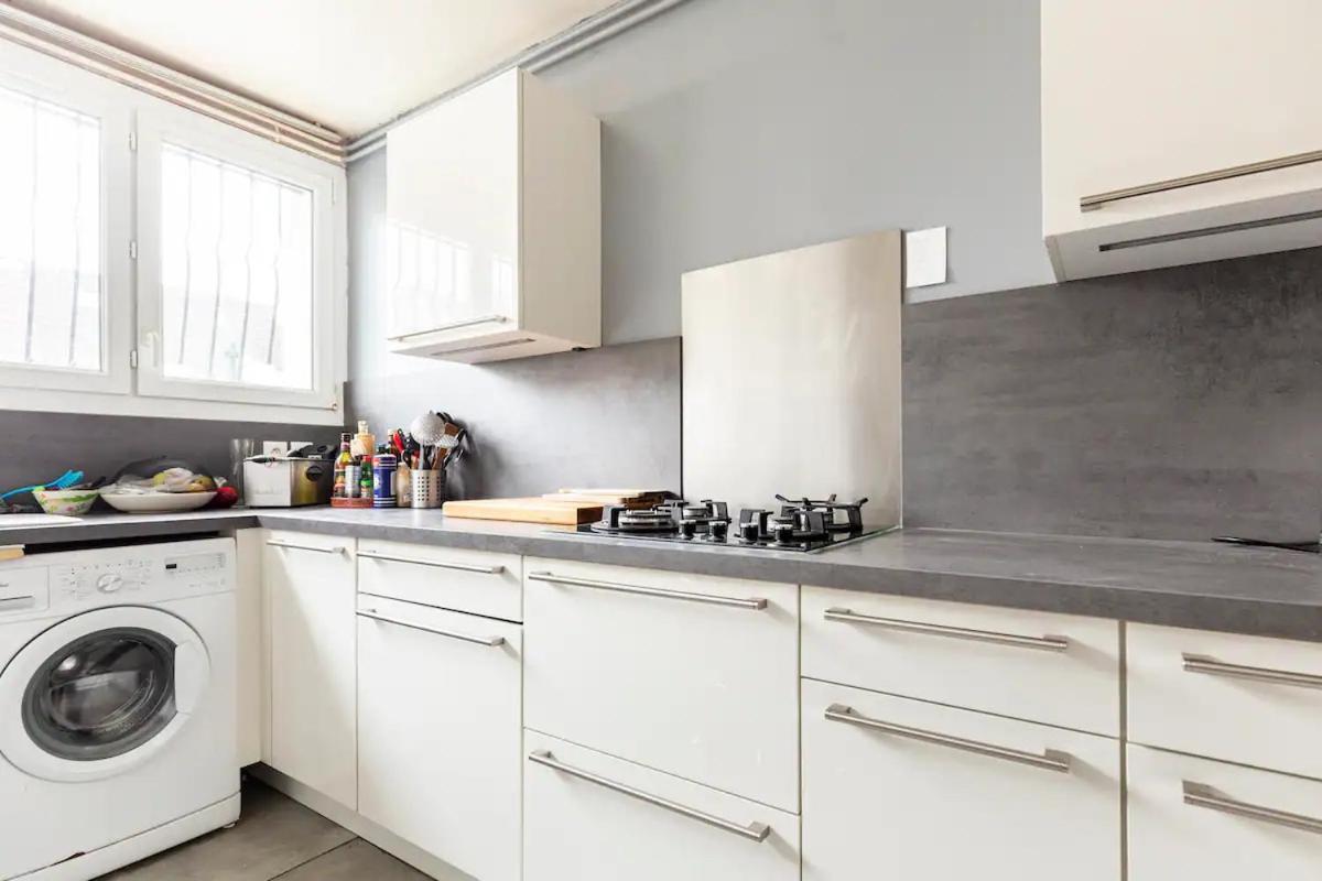 Chbre 2 Pers, Sdb Privee, Repas Et Taxi Cdg Extra Apartment Олне су Боа Екстериор снимка