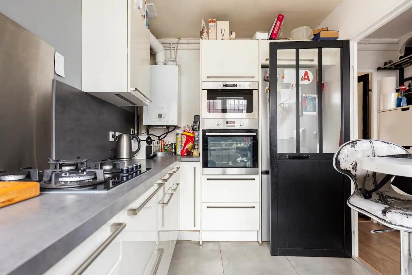 Chbre 2 Pers, Sdb Privee, Repas Et Taxi Cdg Extra Apartment Олне су Боа Екстериор снимка