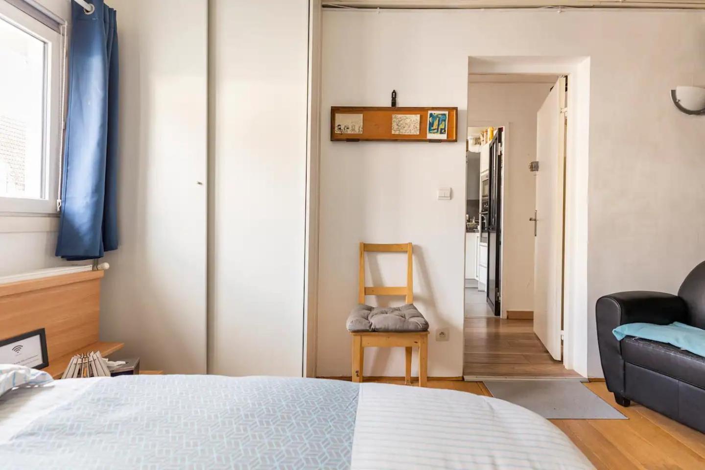 Chbre 2 Pers, Sdb Privee, Repas Et Taxi Cdg Extra Apartment Олне су Боа Екстериор снимка