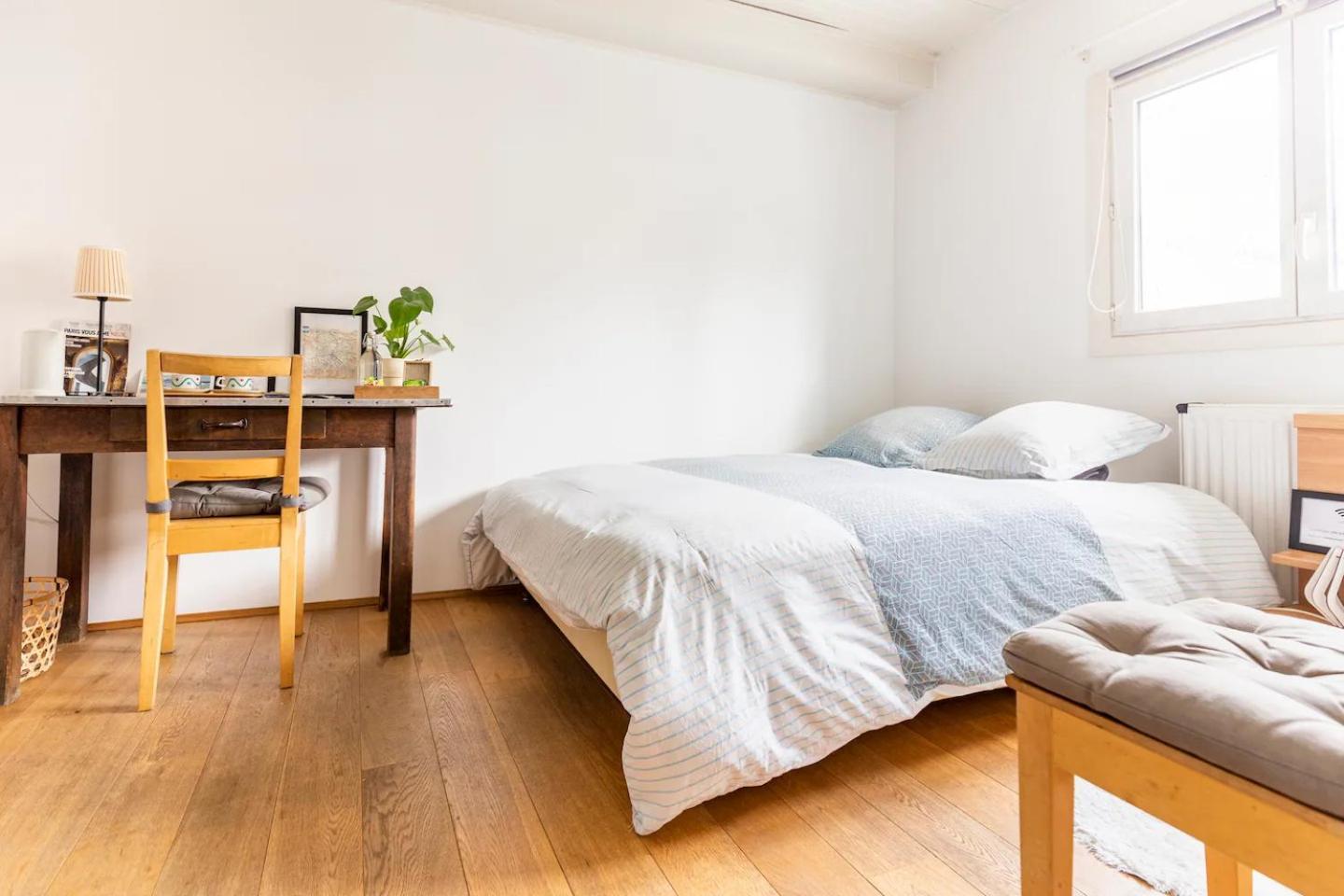 Chbre 2 Pers, Sdb Privee, Repas Et Taxi Cdg Extra Apartment Олне су Боа Екстериор снимка