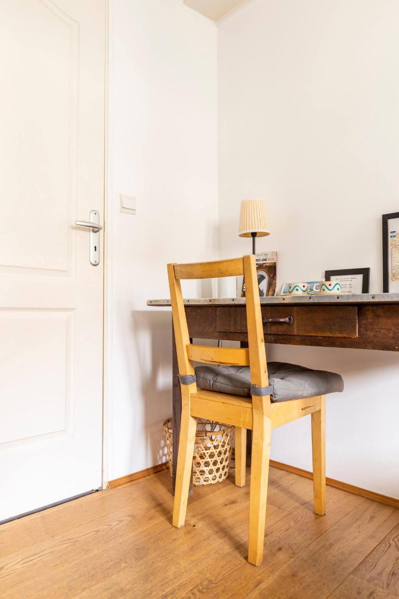 Chbre 2 Pers, Sdb Privee, Repas Et Taxi Cdg Extra Apartment Олне су Боа Екстериор снимка