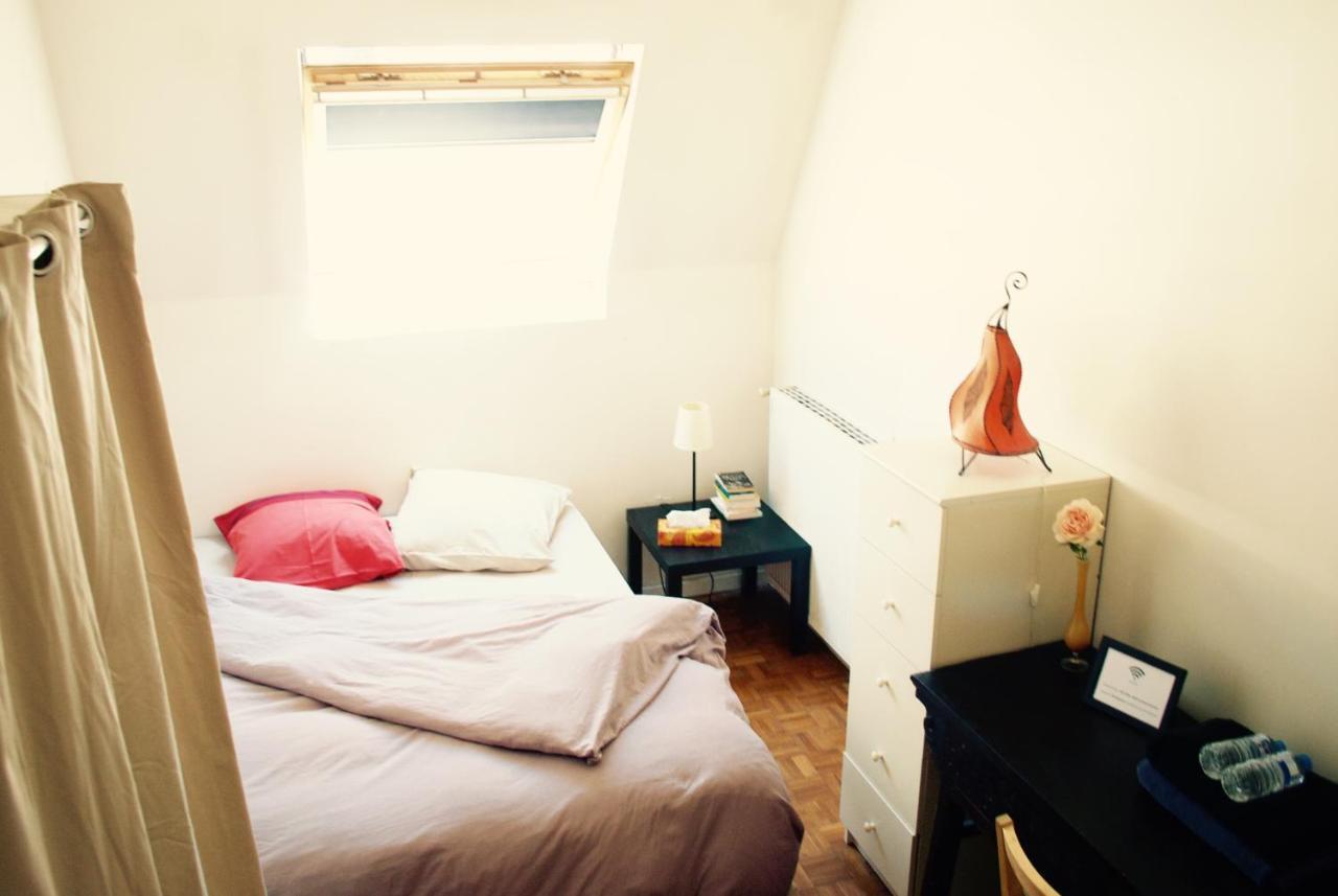 Chbre 2 Pers, Sdb Privee, Repas Et Taxi Cdg Extra Apartment Олне су Боа Екстериор снимка