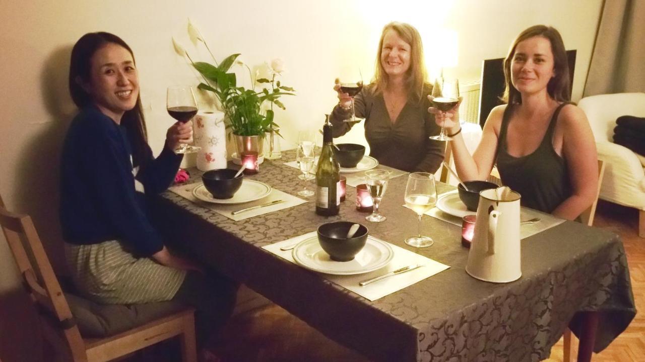 Chbre 2 Pers, Sdb Privee, Repas Et Taxi Cdg Extra Apartment Олне су Боа Екстериор снимка